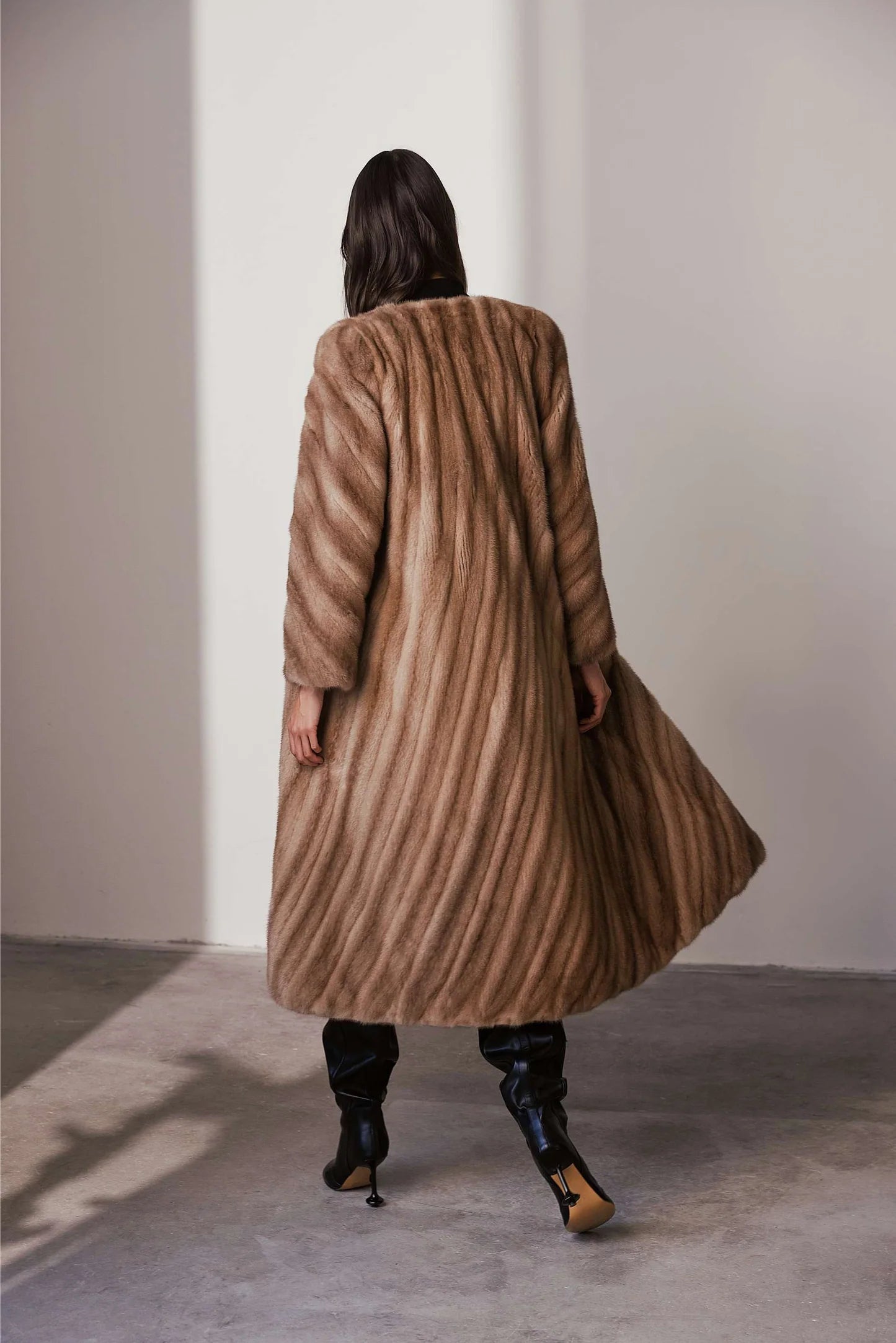 Kopenhagen Mink Coat