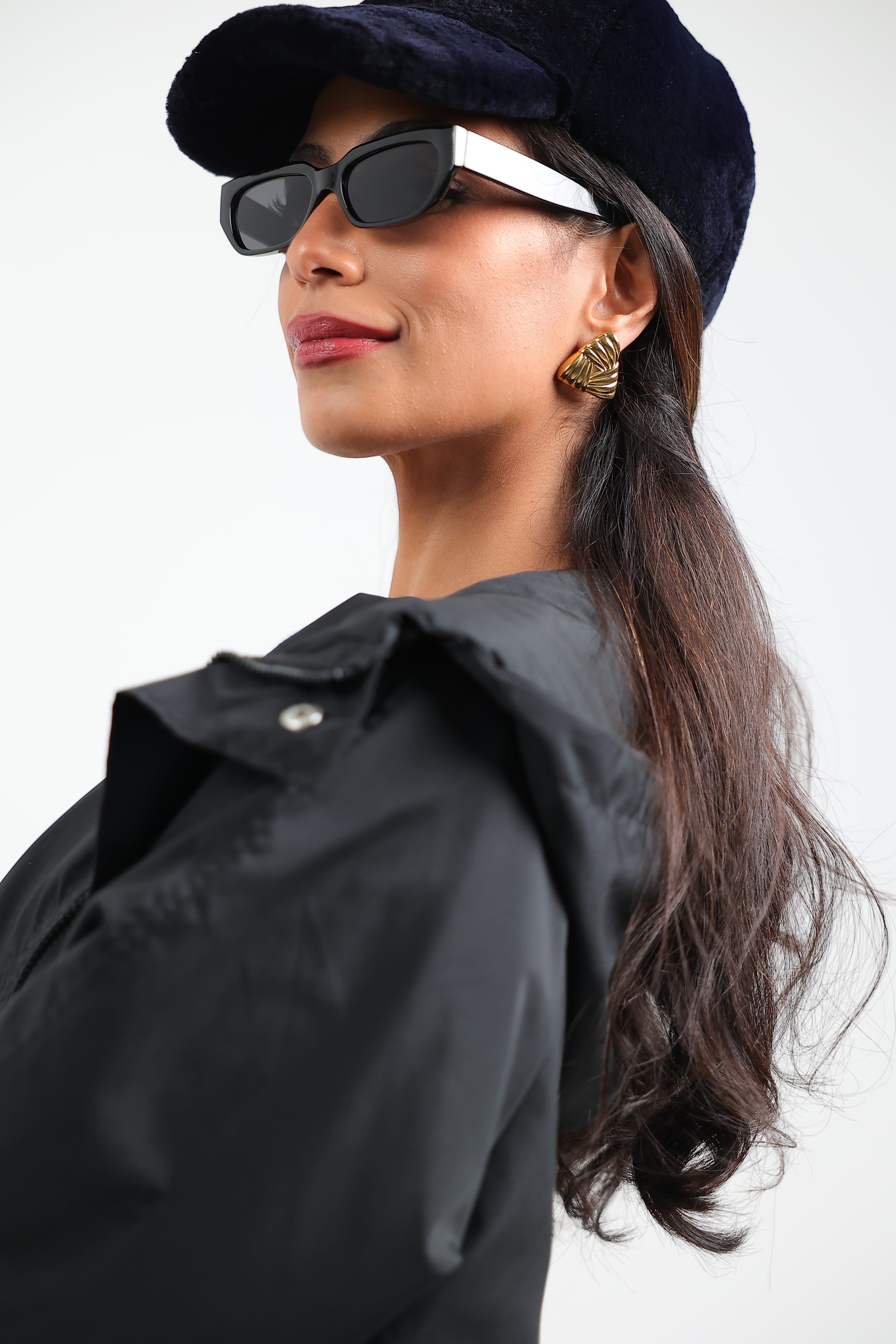Mink Cap