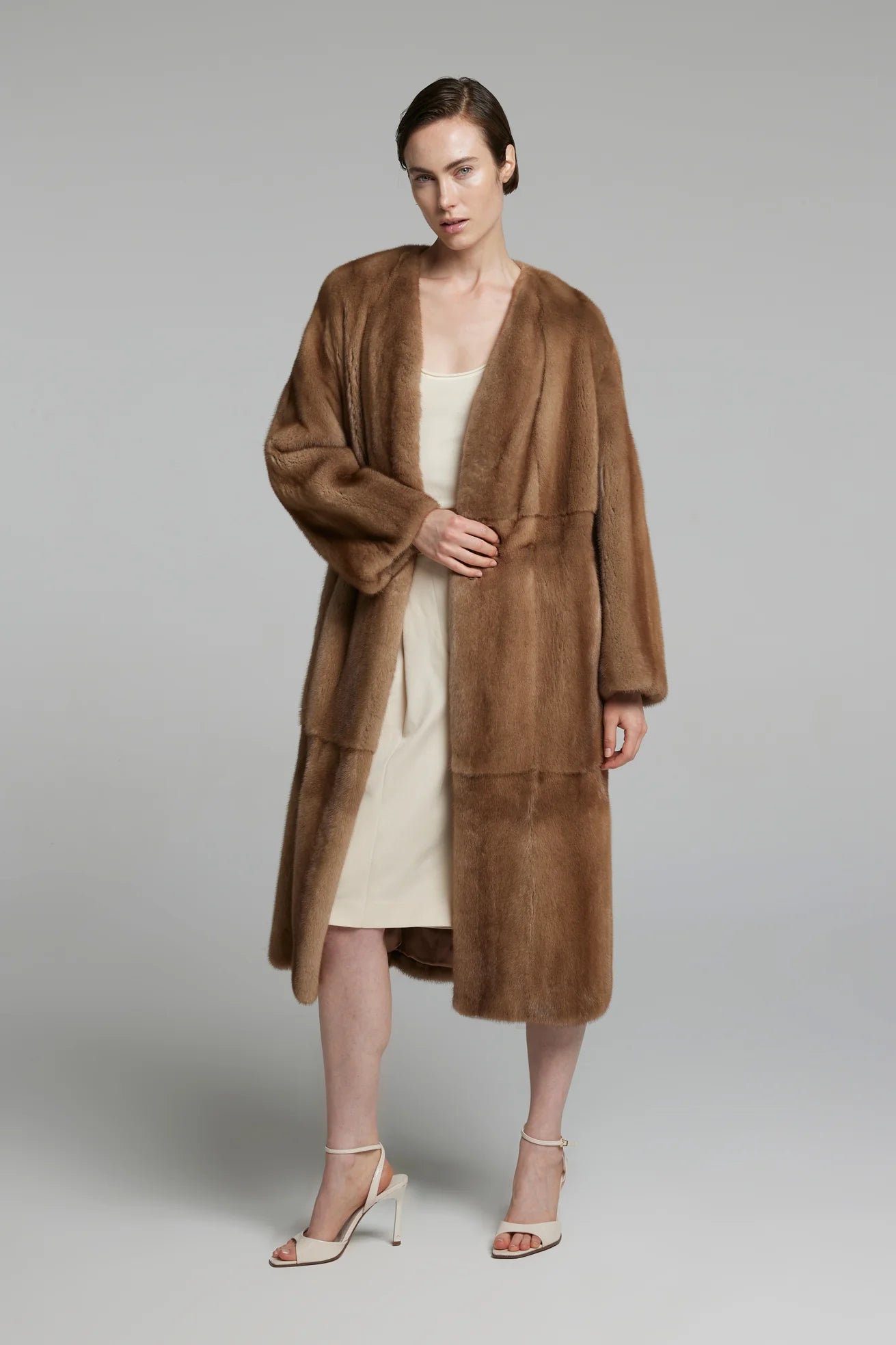 Oak Mink Coat