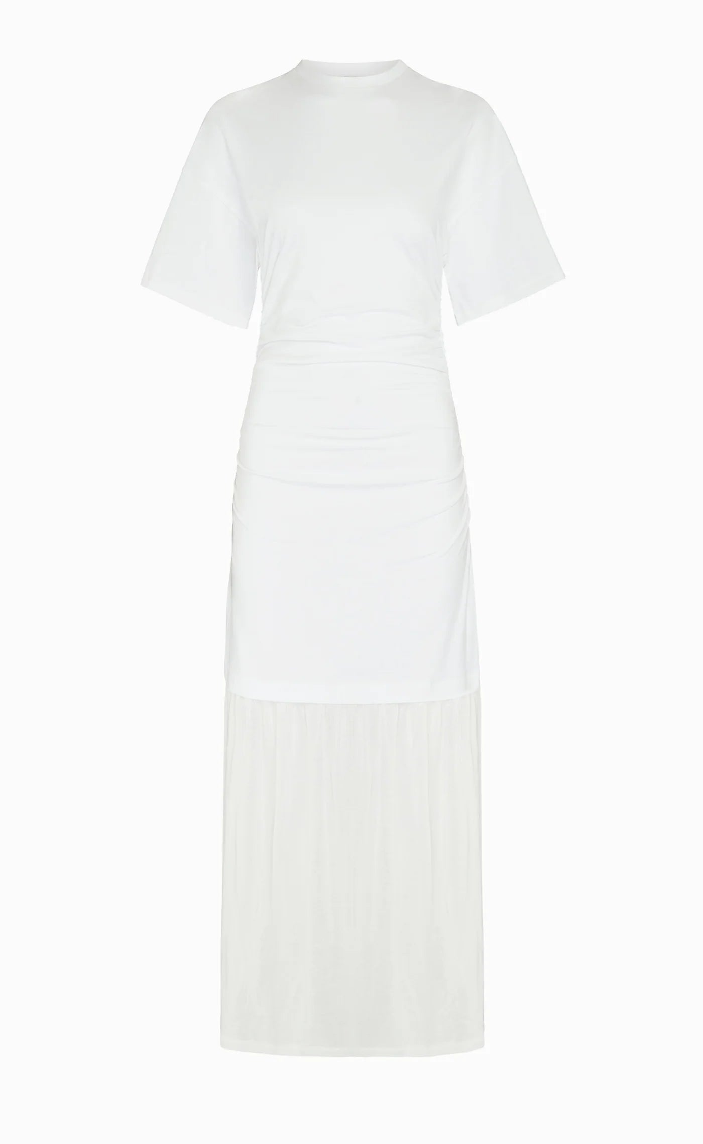 Briar white dress