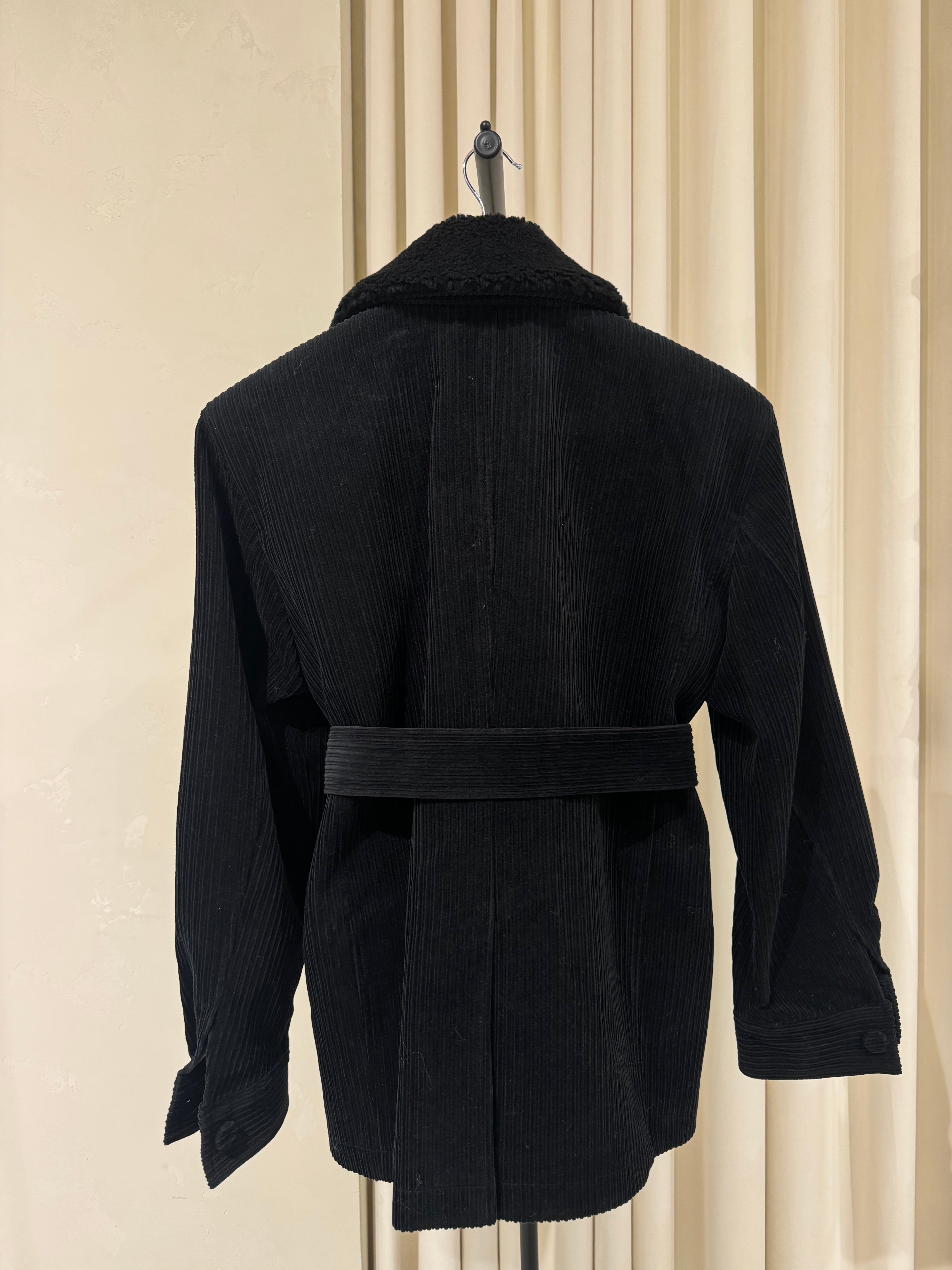 Corduroy Jacket