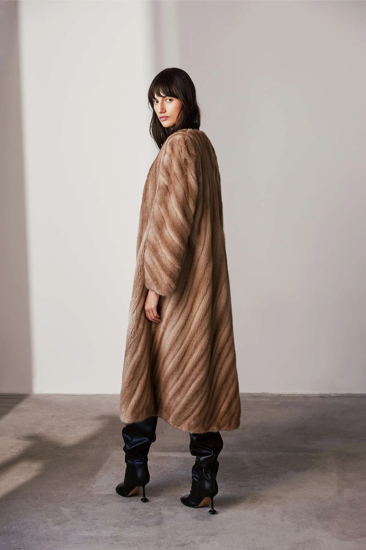 Kopenhagen Mink Coat