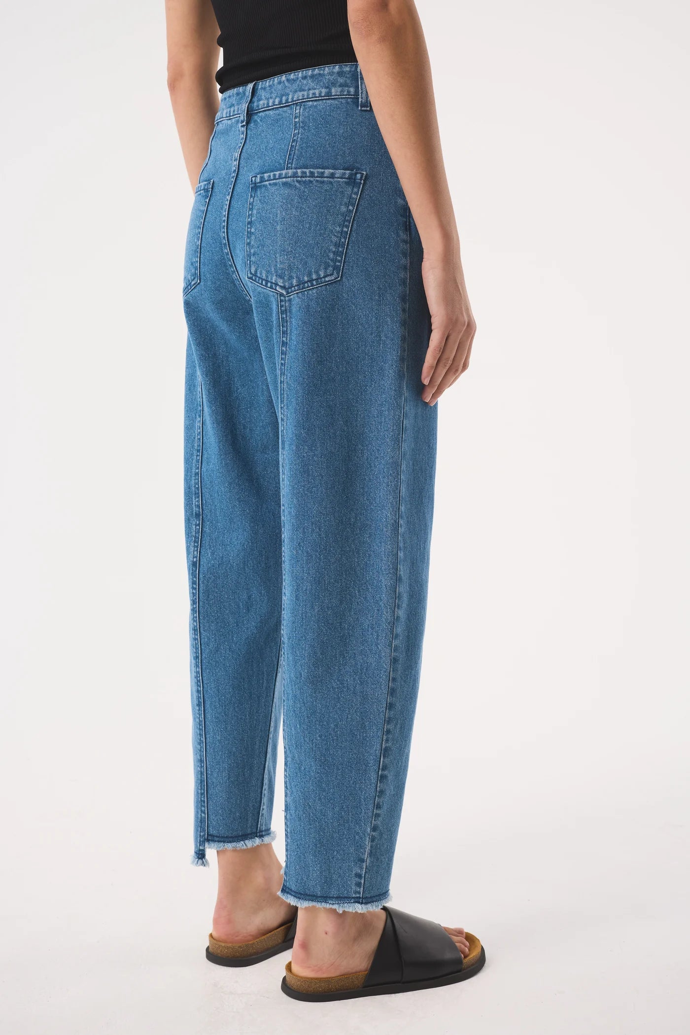 Sol Denim Pants