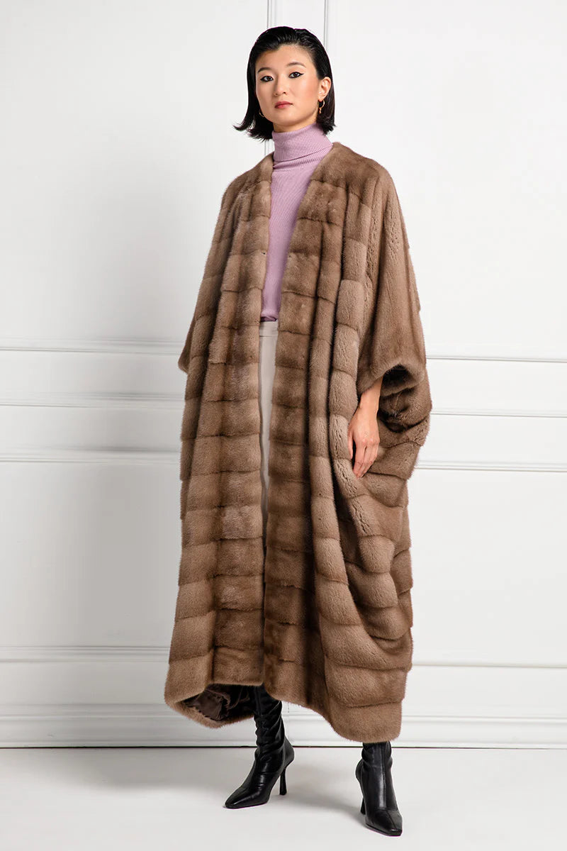 Mink Abaya