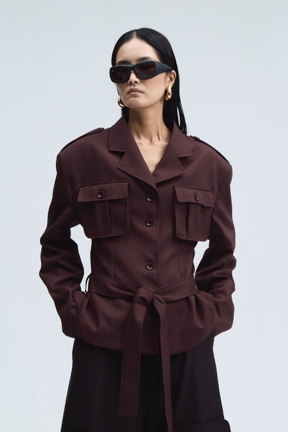 Pocket Jacket