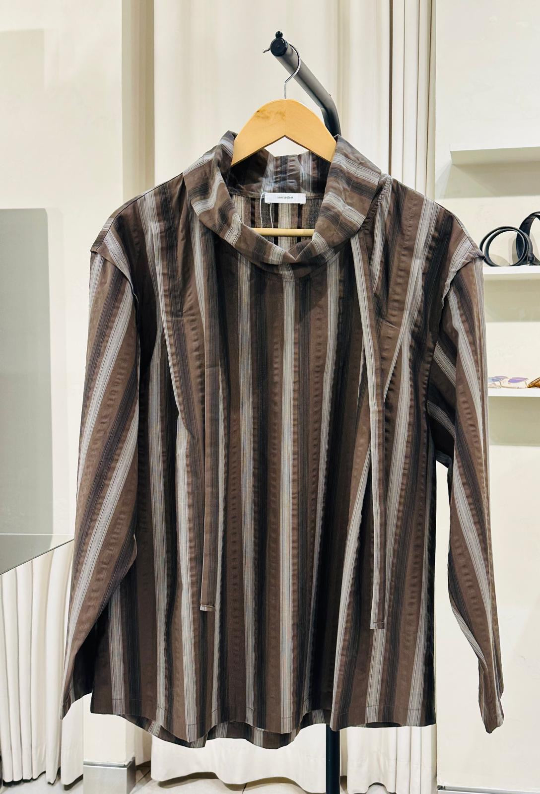 Mira Striped Shirt