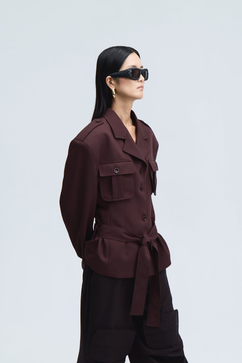 Pocket Jacket