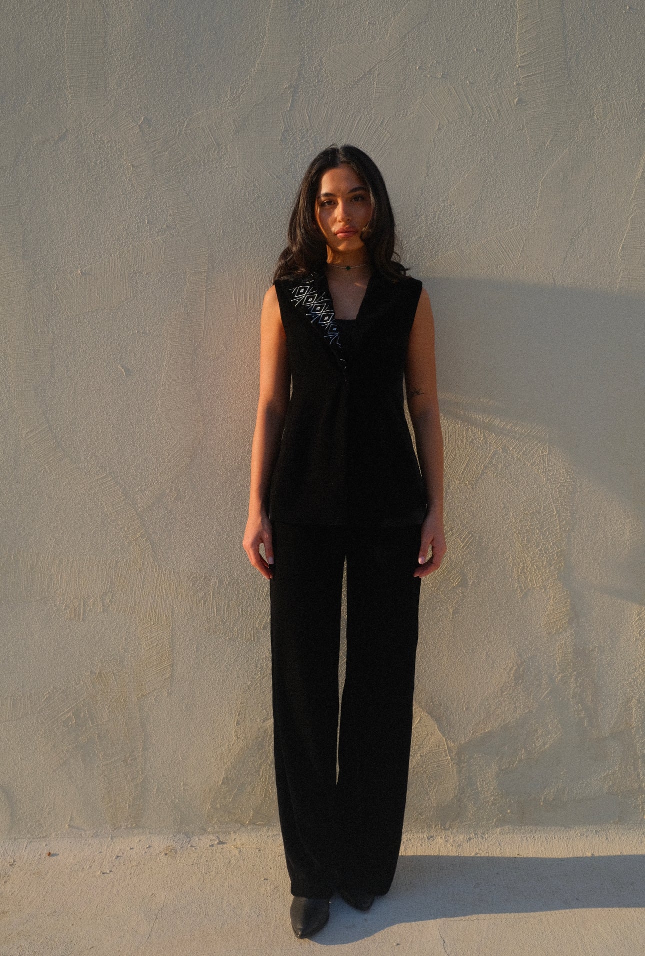 Velvet Embroidery Set