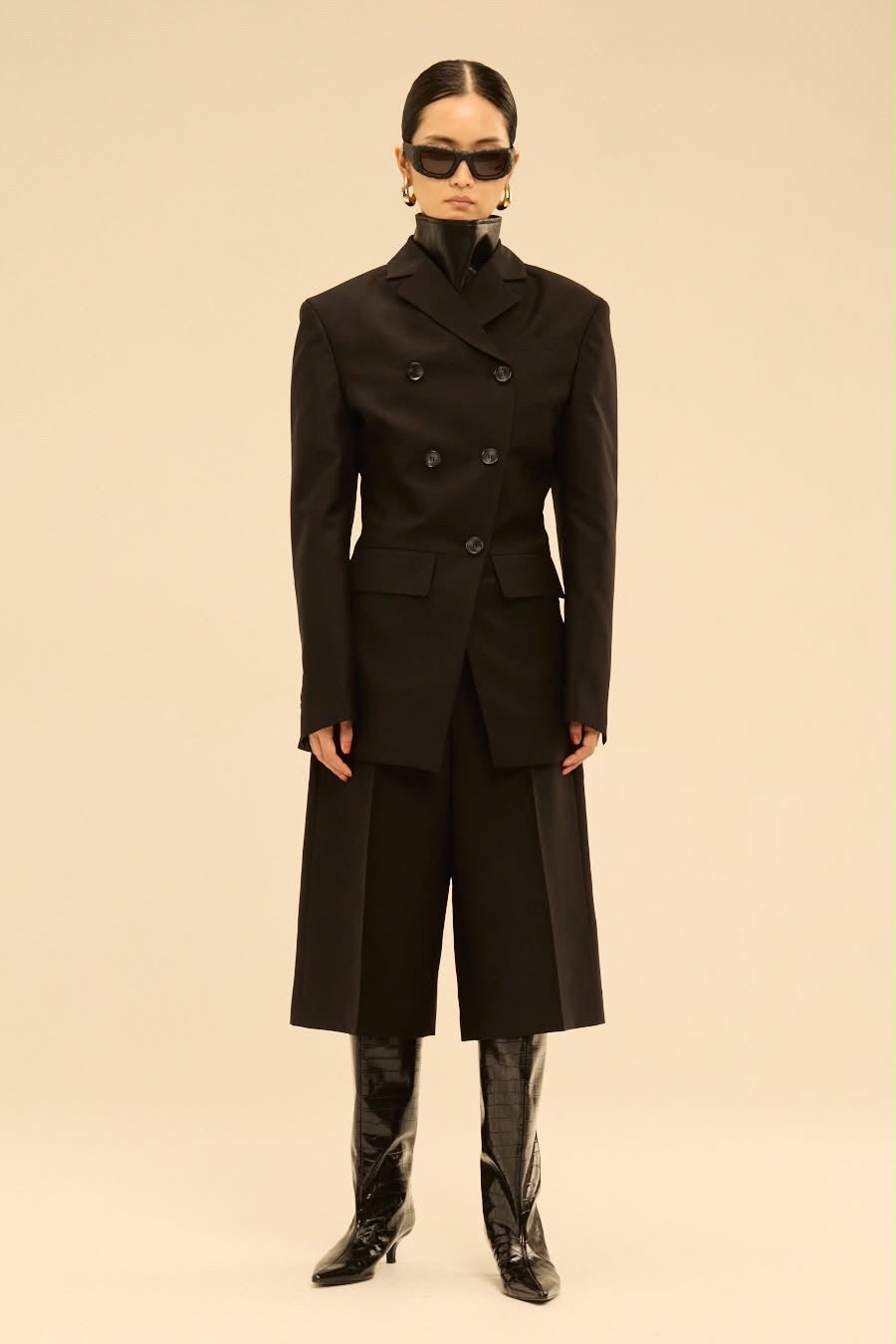 Tailored Jacket