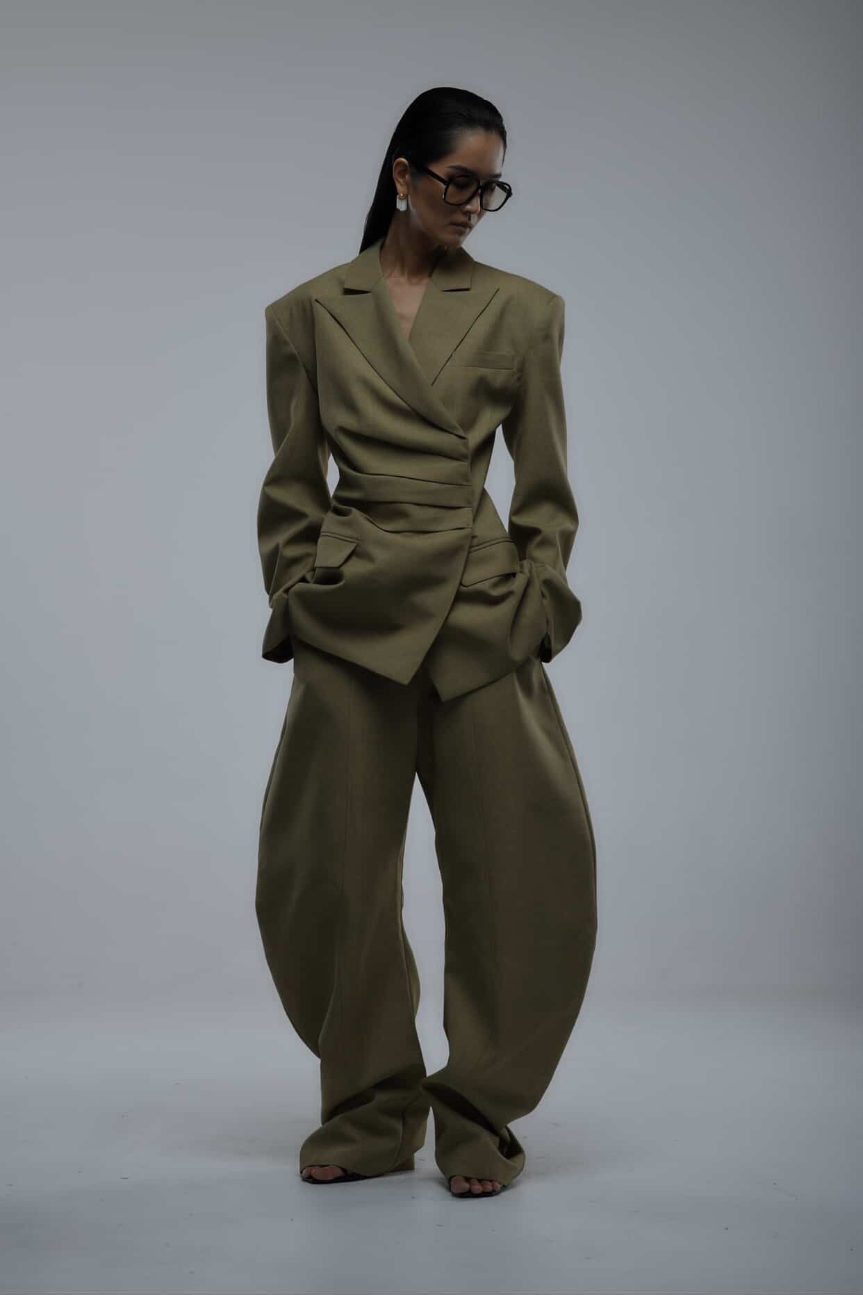 Barrel Pants