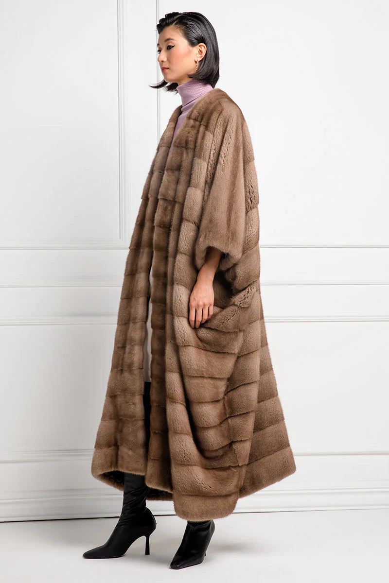 Mink Abaya