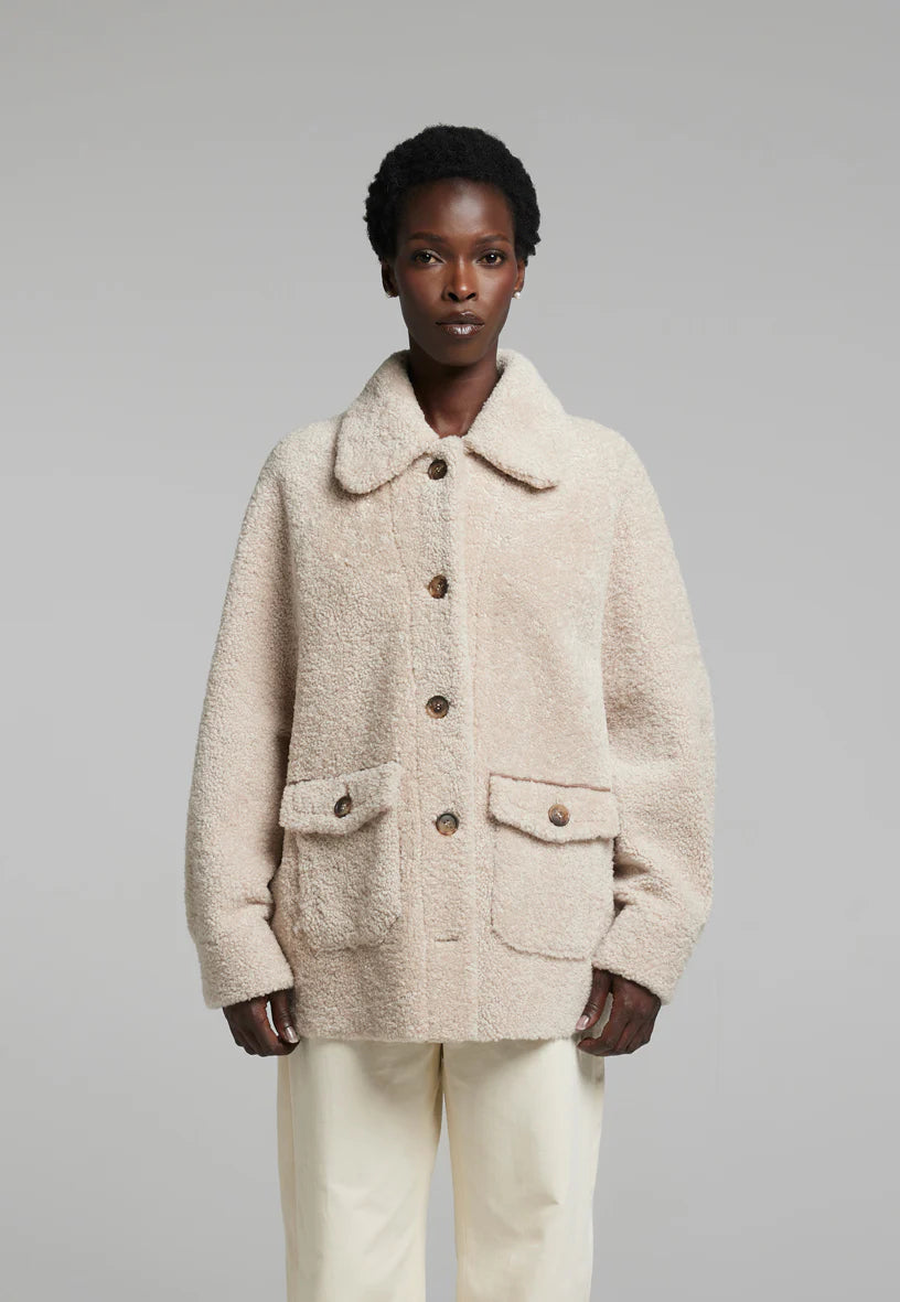 Shearling Jacket