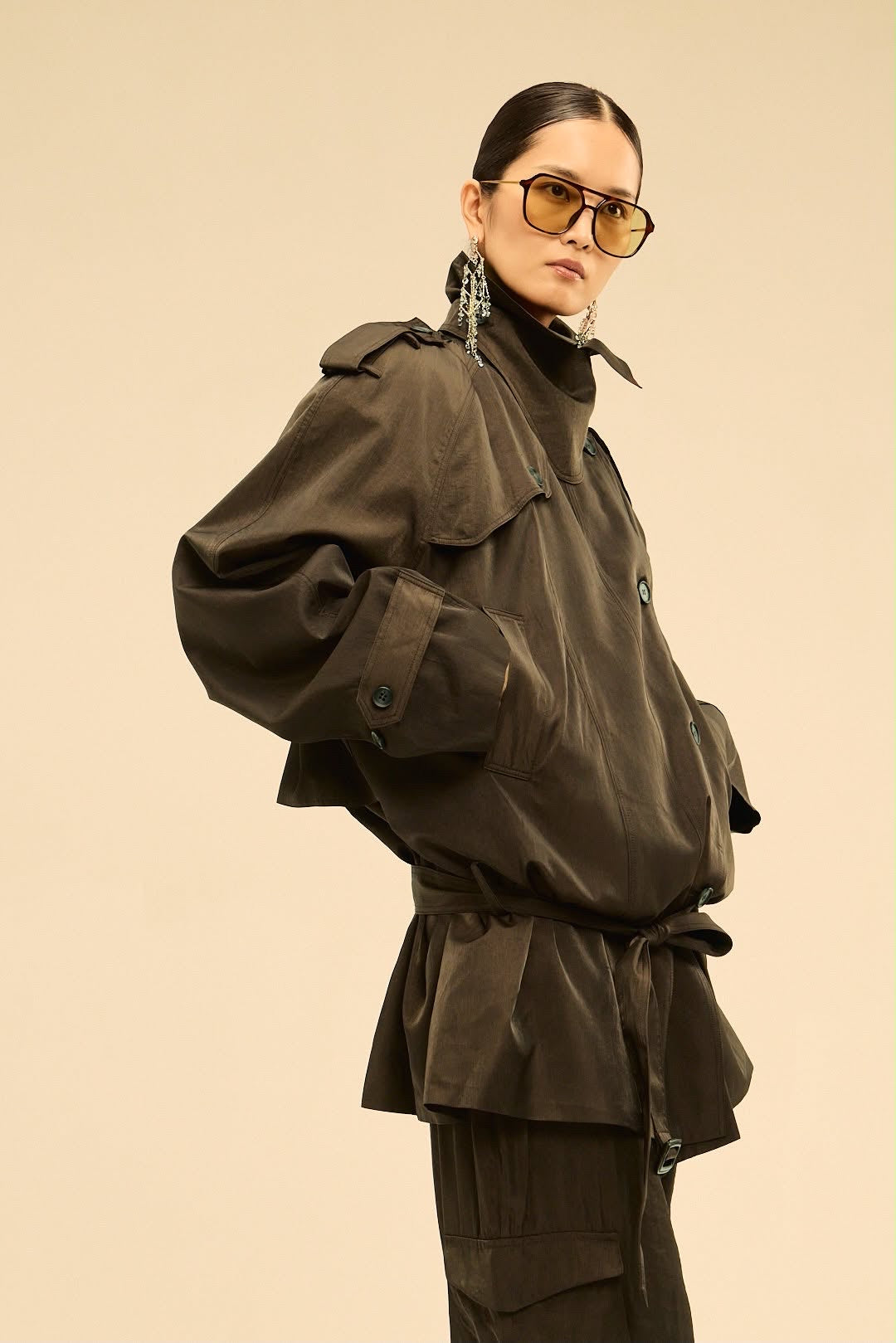 Shell Trench