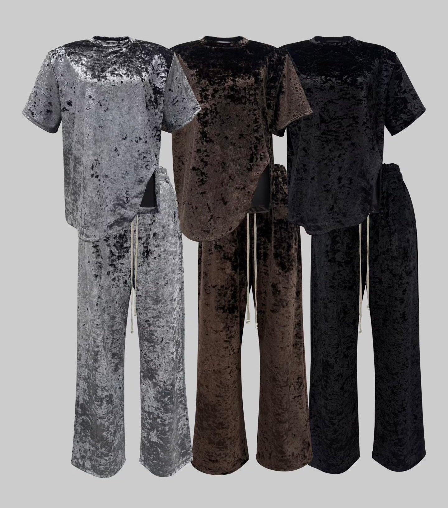 Velvet set