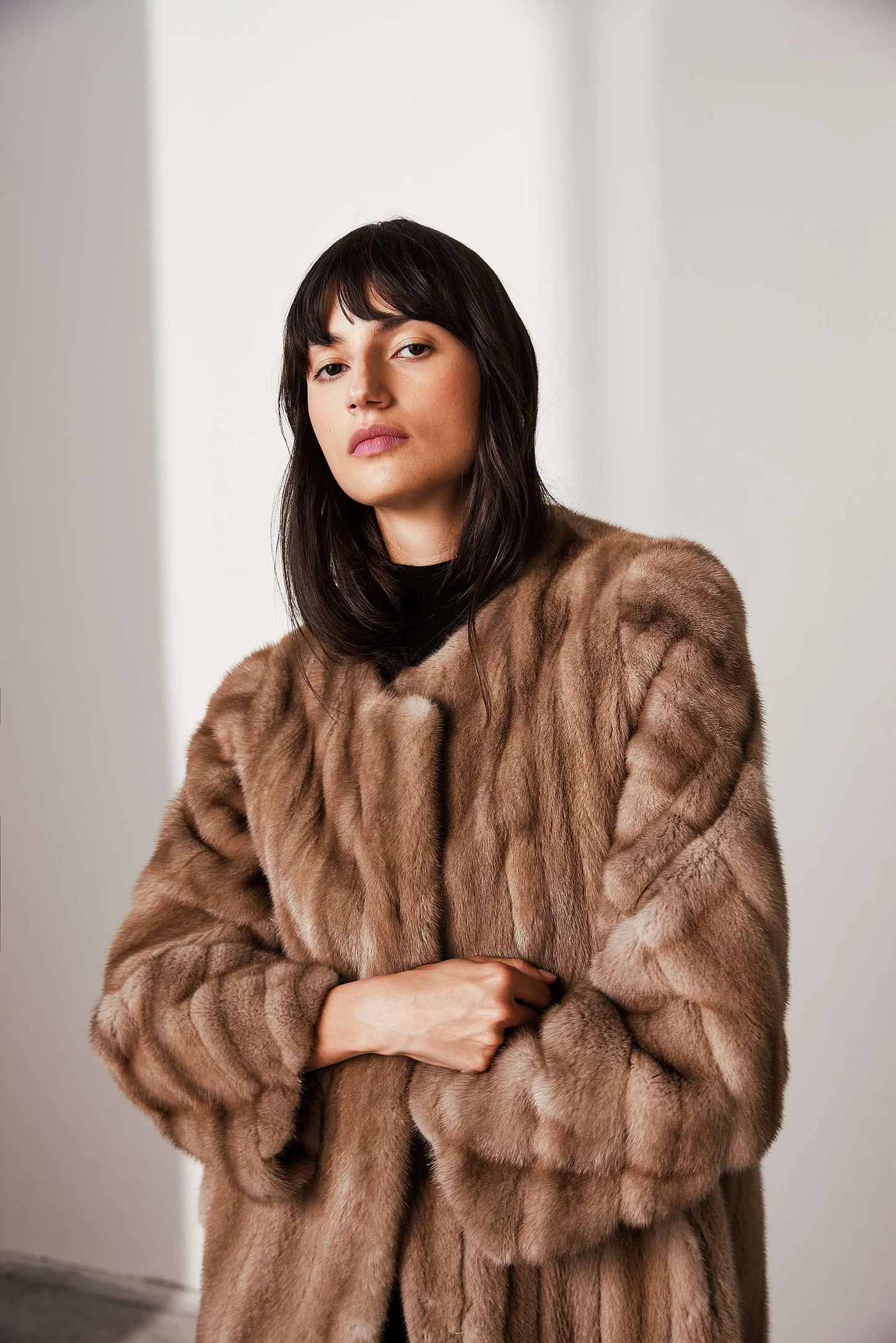 Kopenhagen Mink Coat