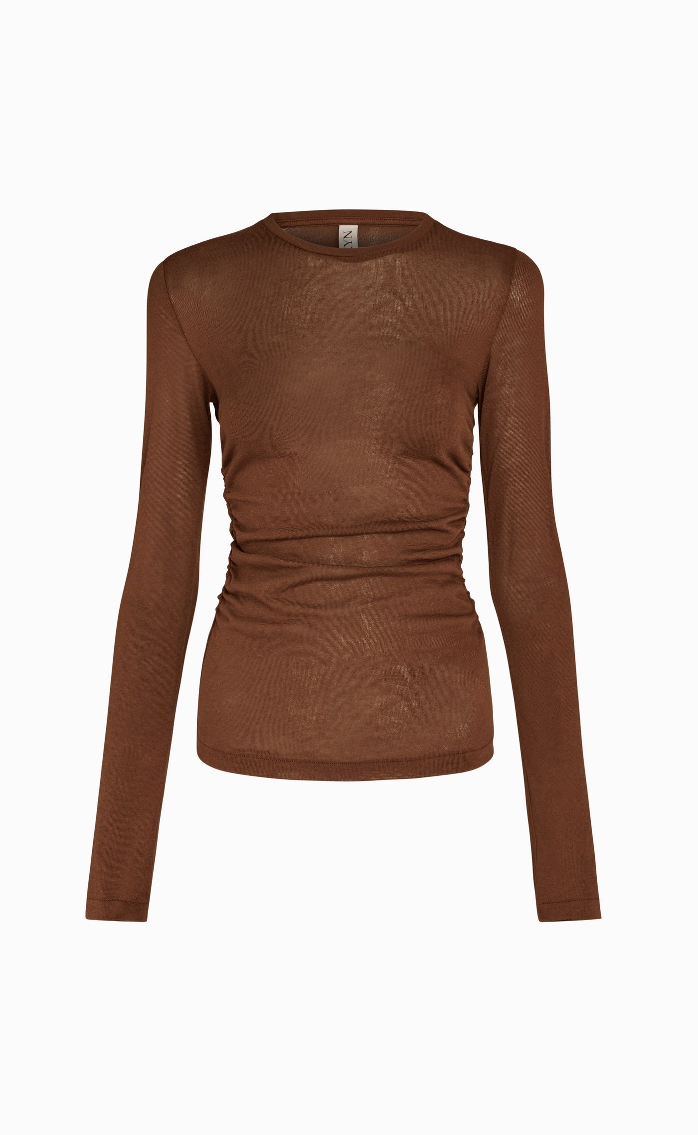 Daisy Sheer Tencel Top