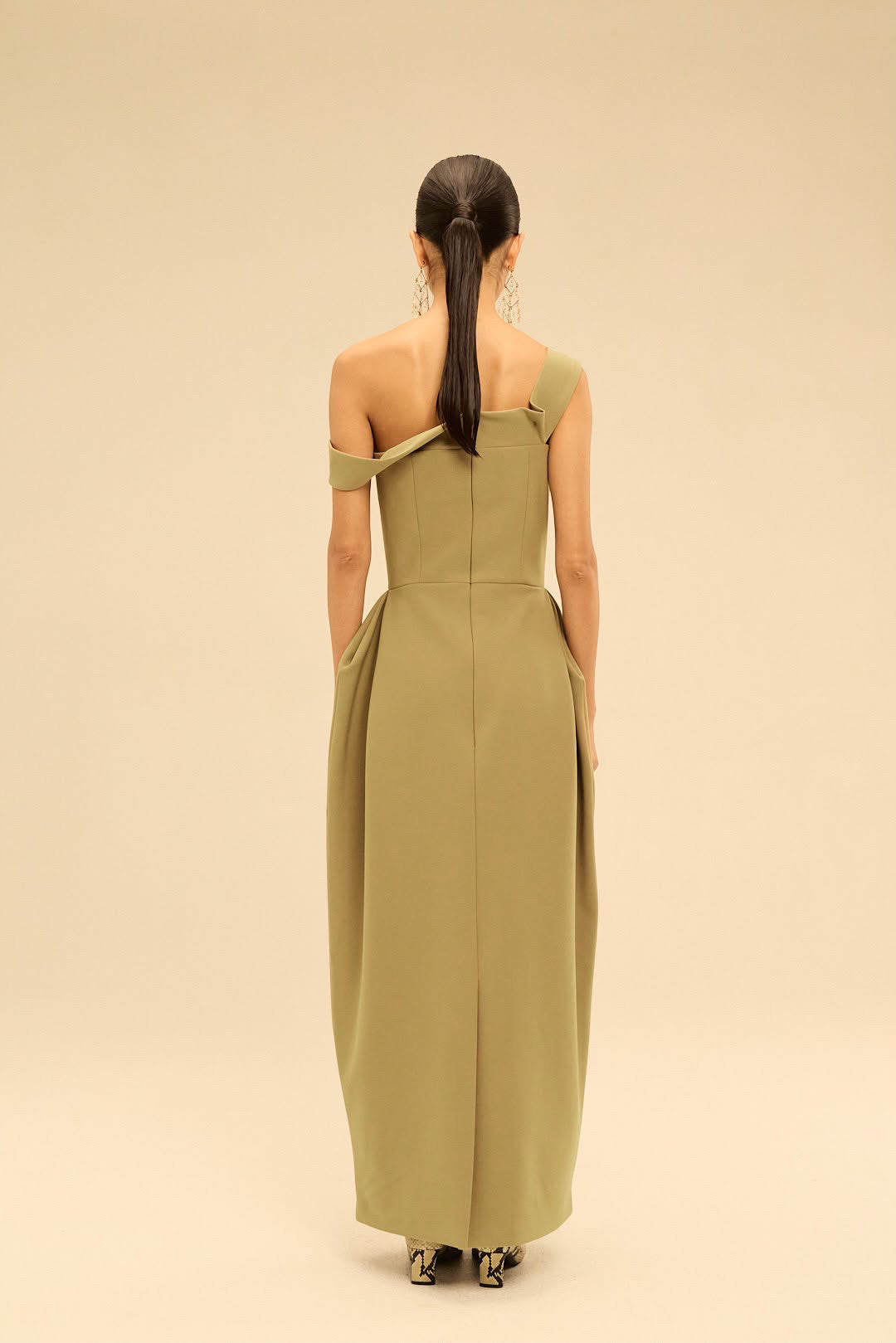 Volume Dress