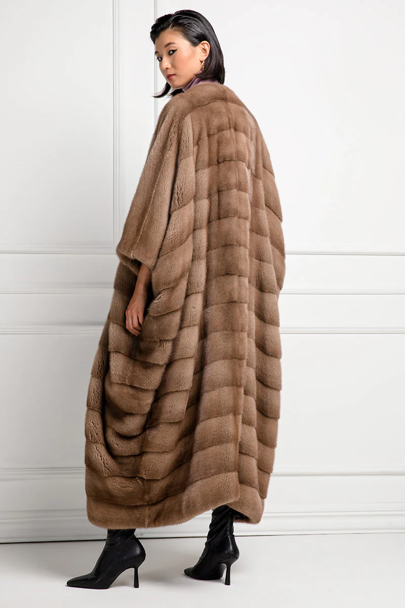 Mink Abaya