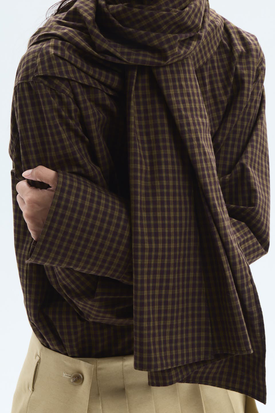 South Scarf Shirt