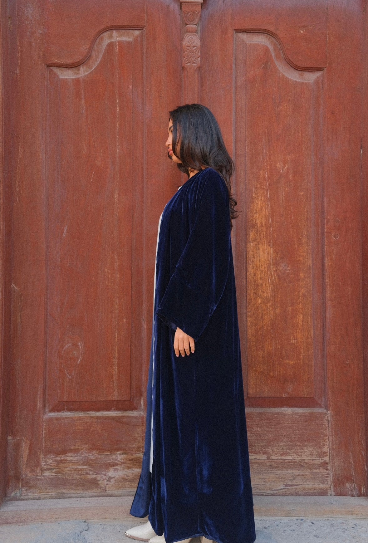 Marine Reversible Bisht
