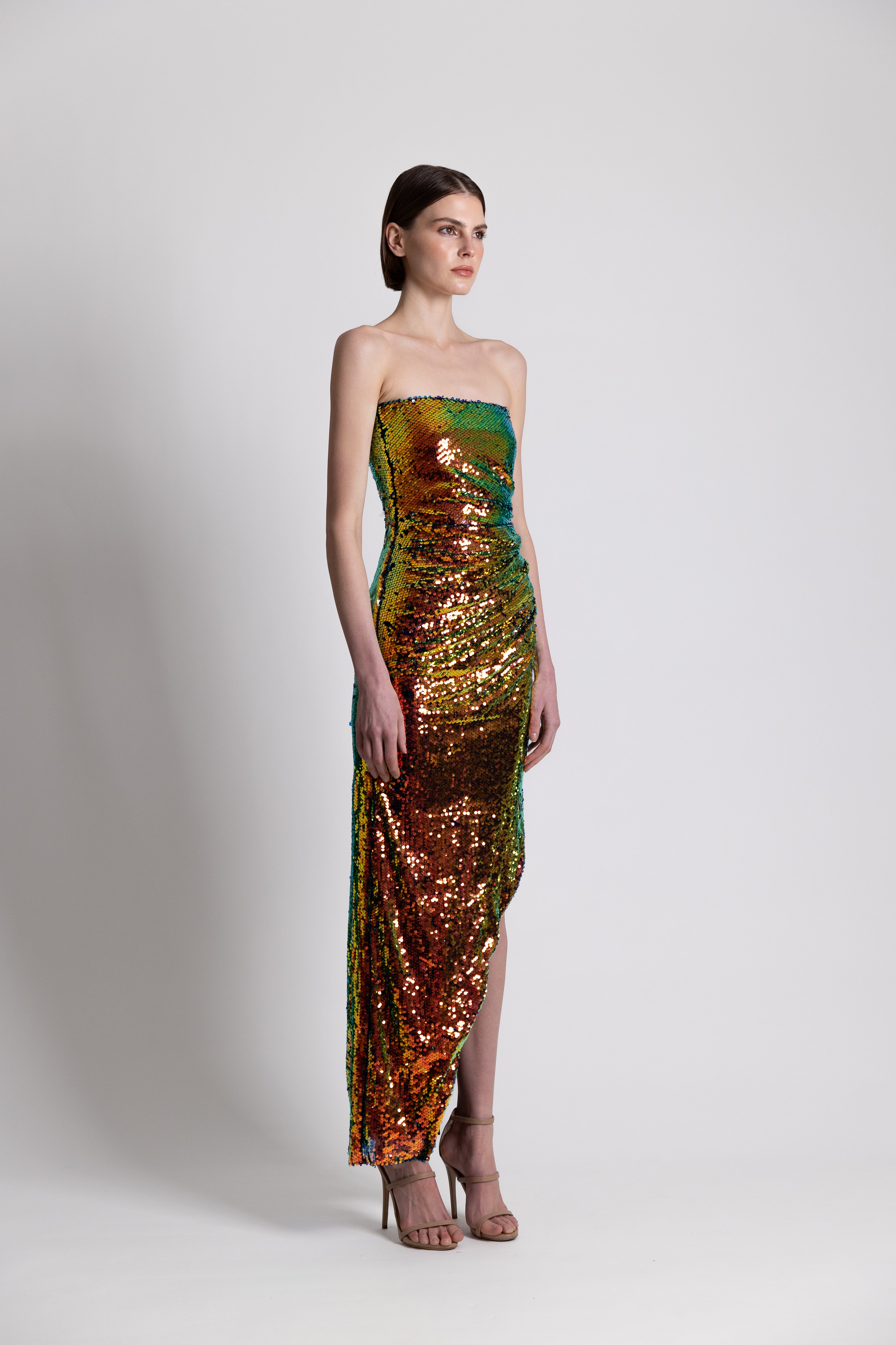 Chameleon Gown