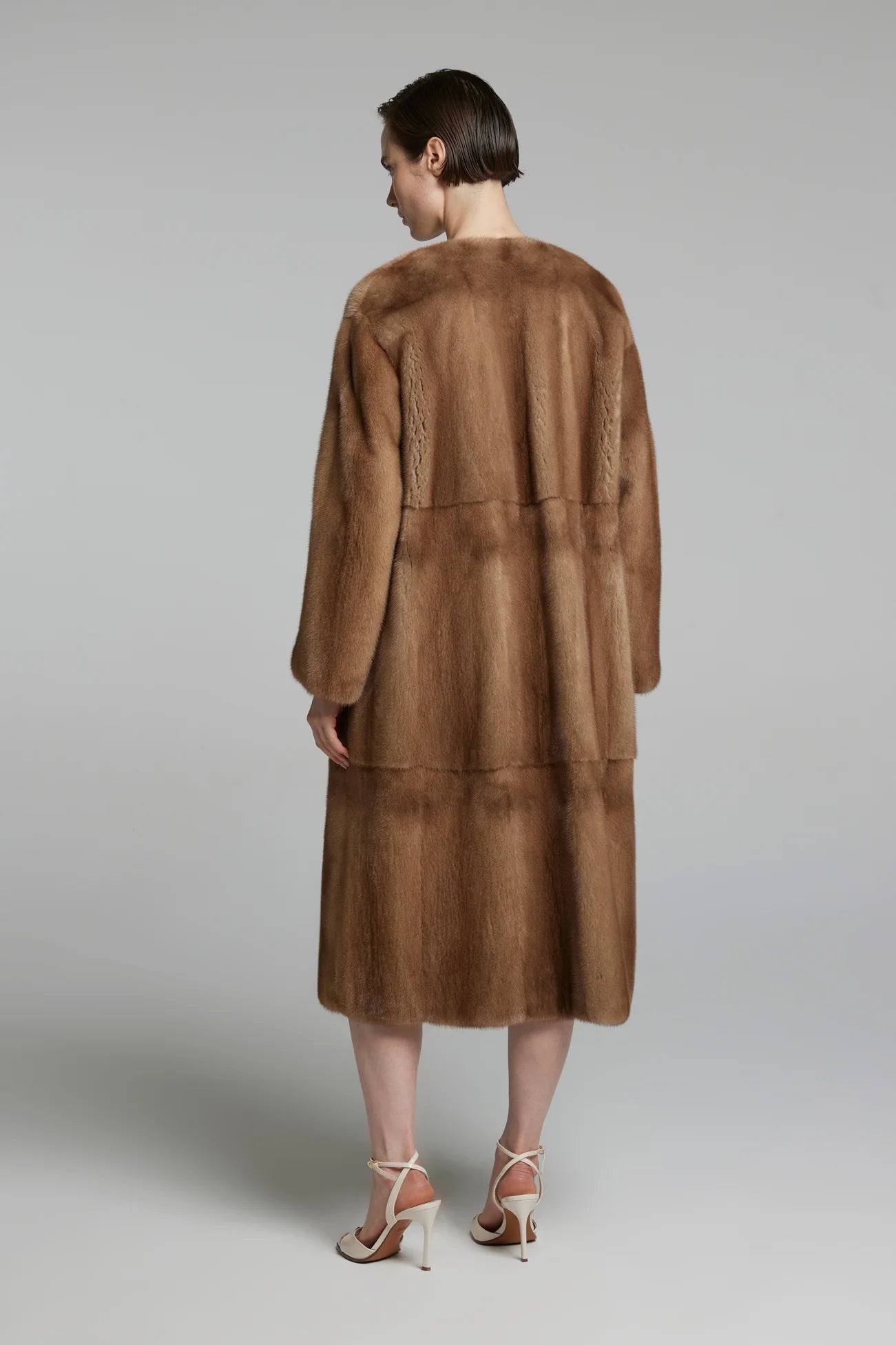 Oak Mink Coat