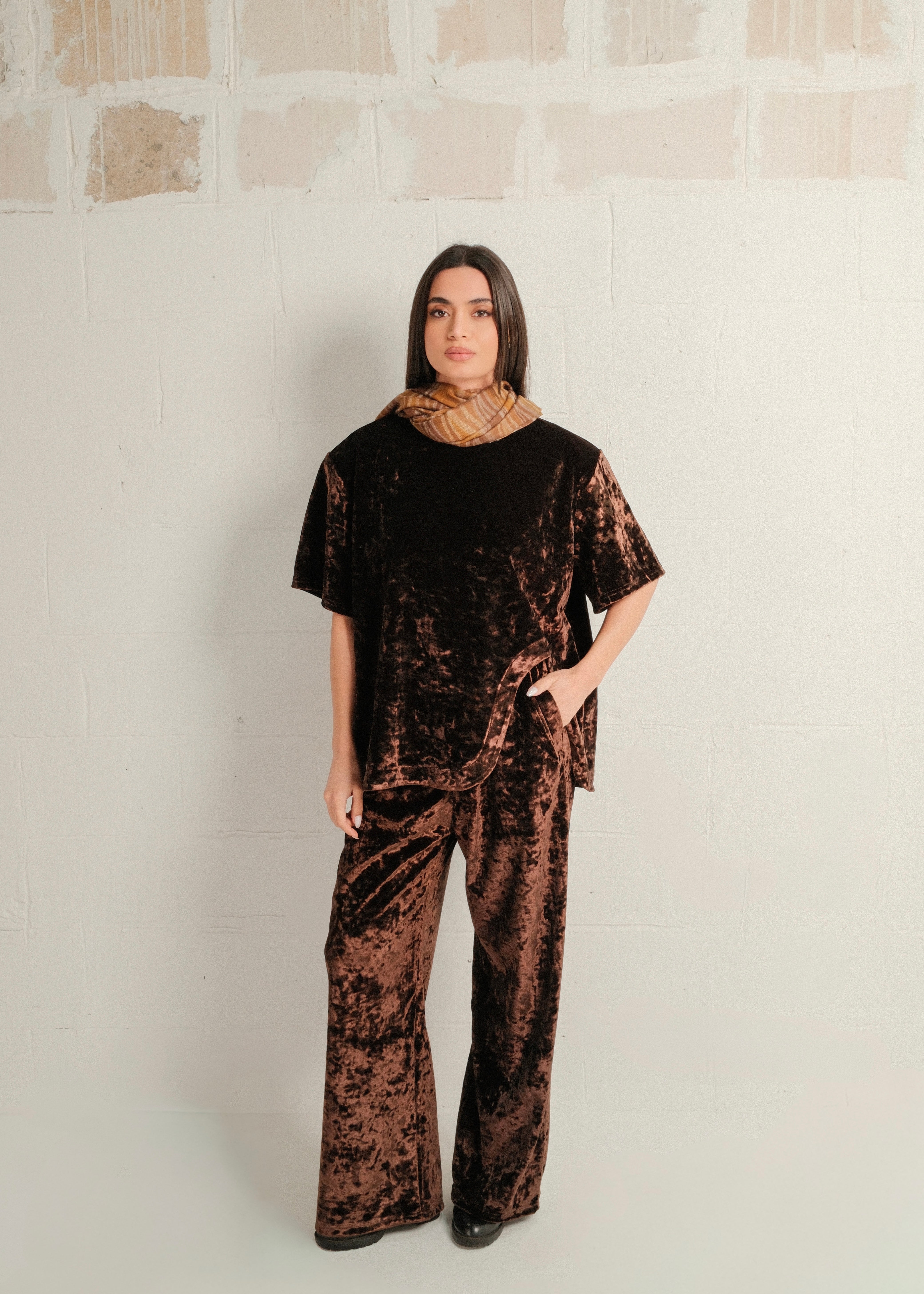Velvet set