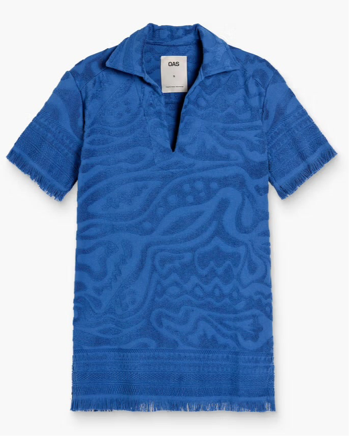 Rapture Aya Terry Dress