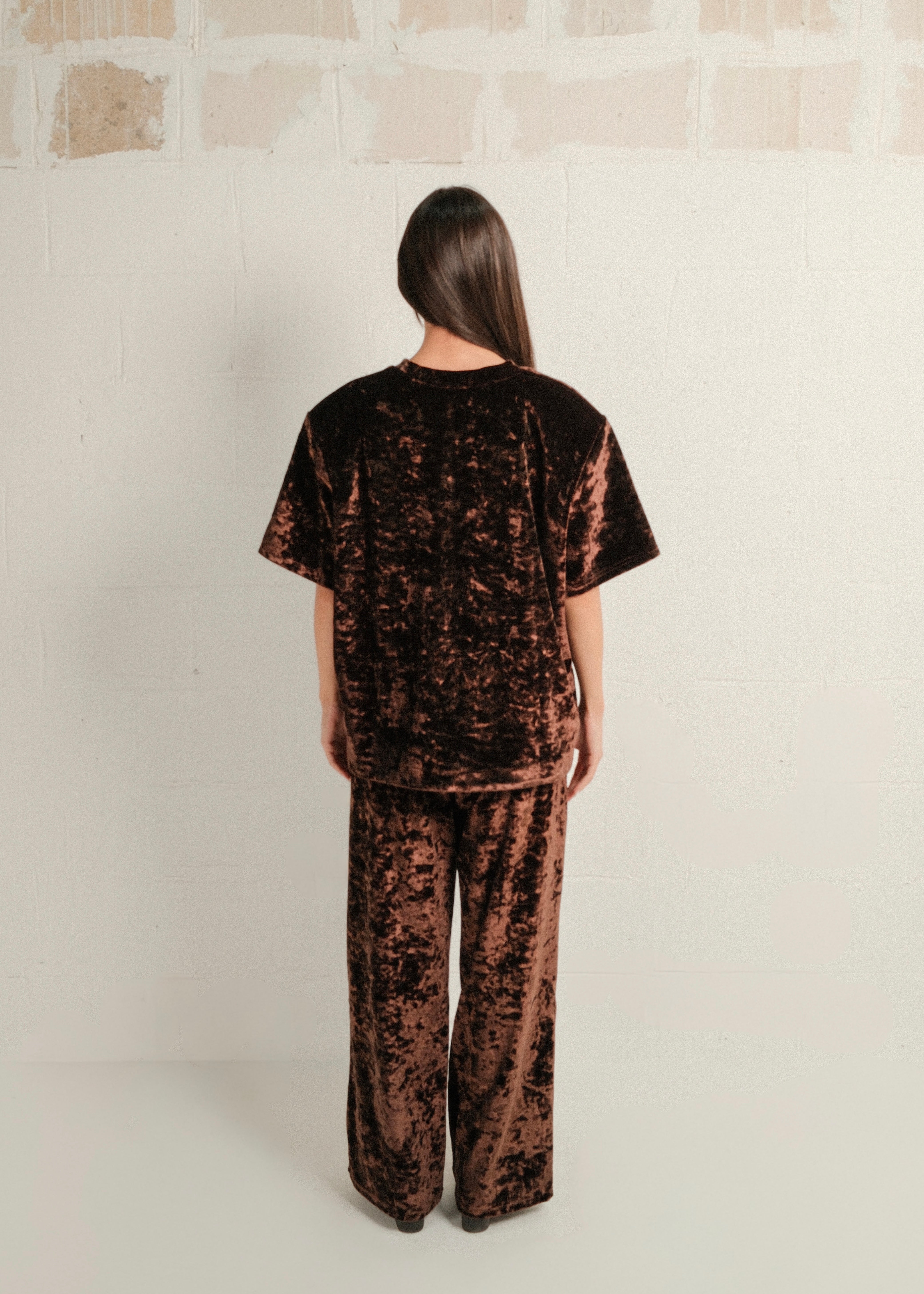 Velvet set