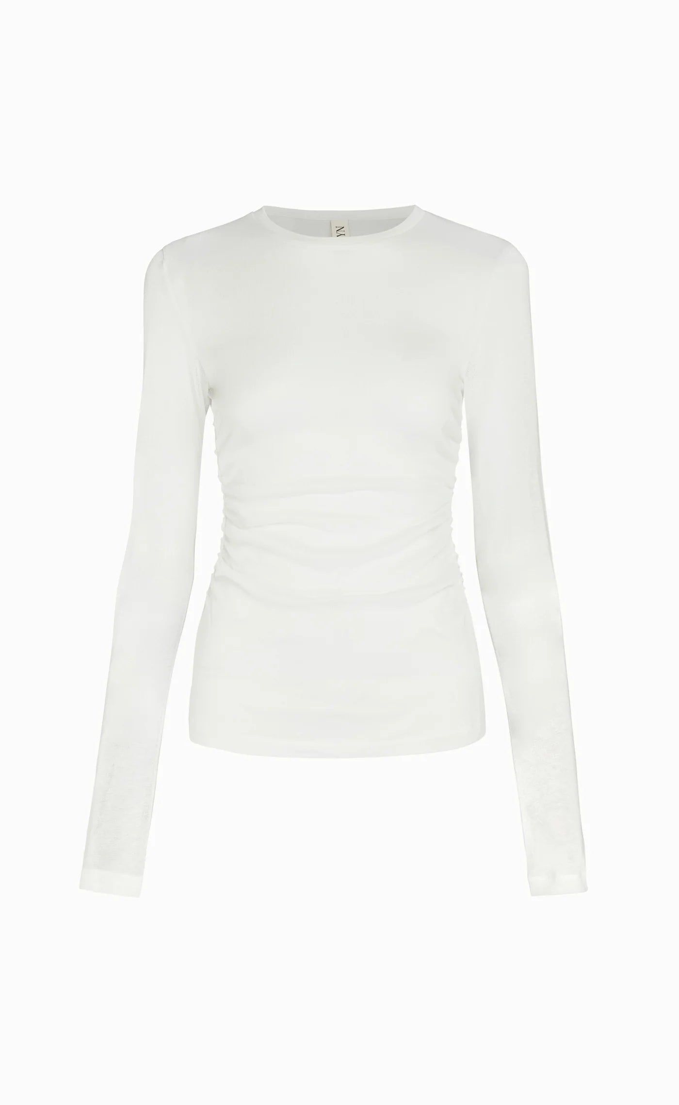 Daisy Sheer Tencel Top