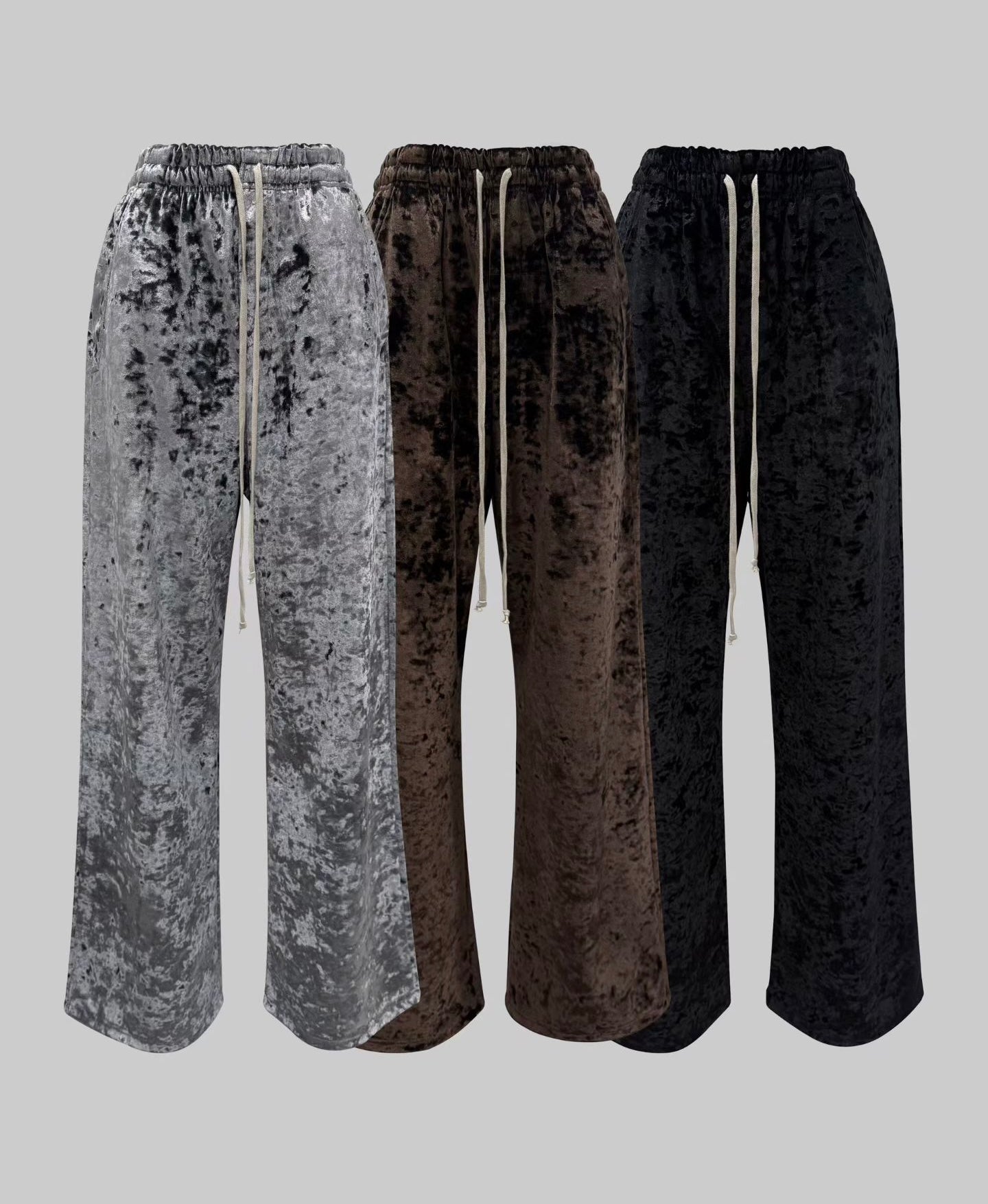 Velvet set