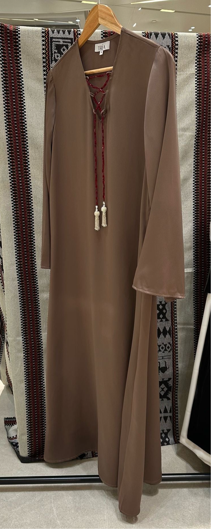 Beads Kaftan