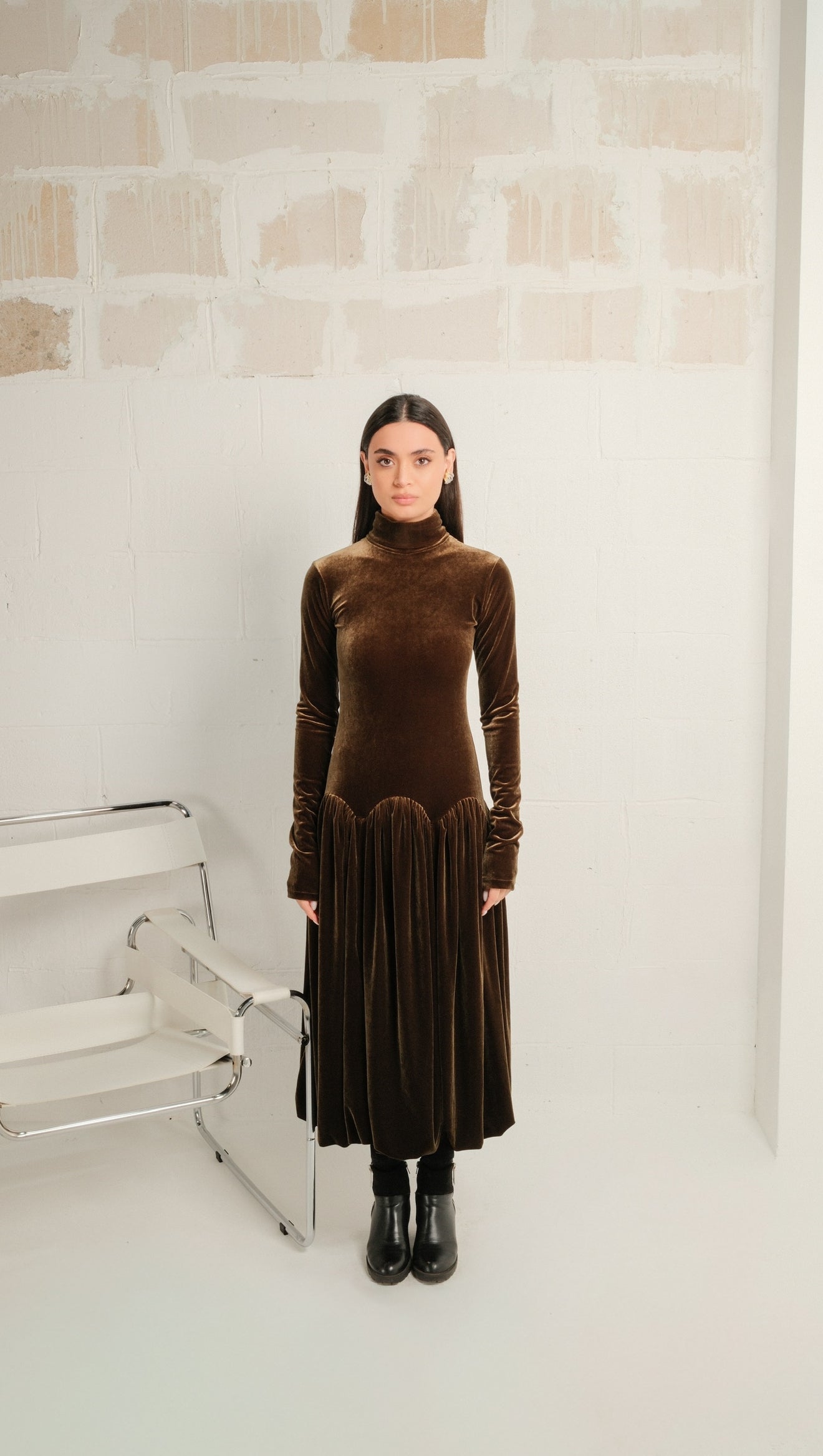 Waves Dress