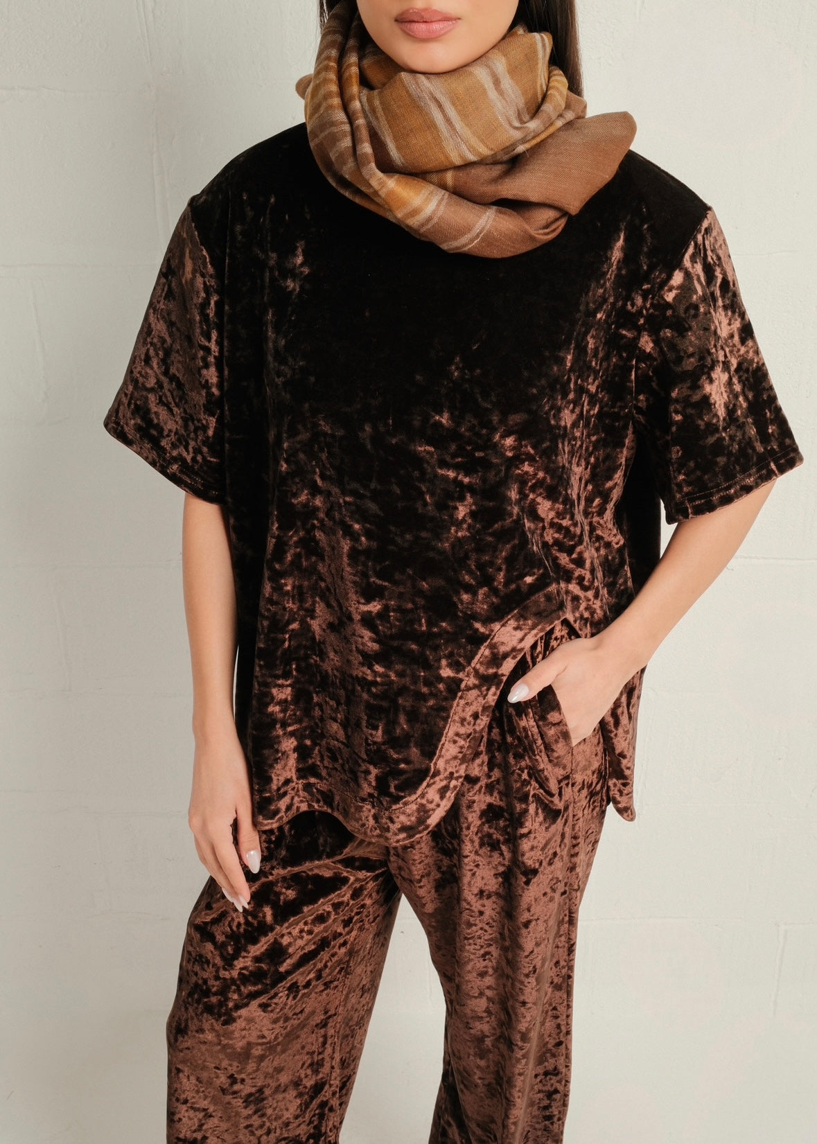 Velvet set