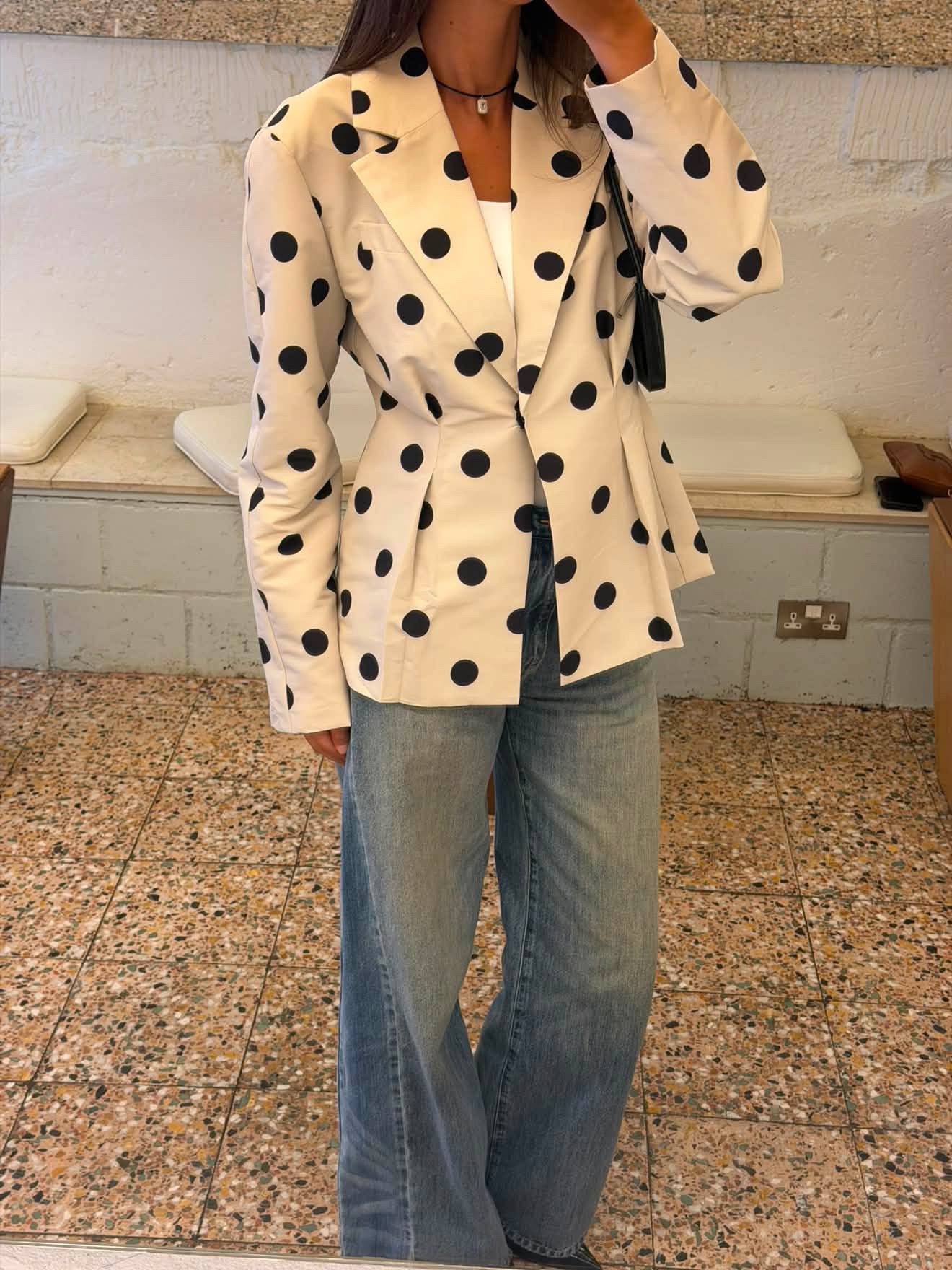 The Dot Blazer