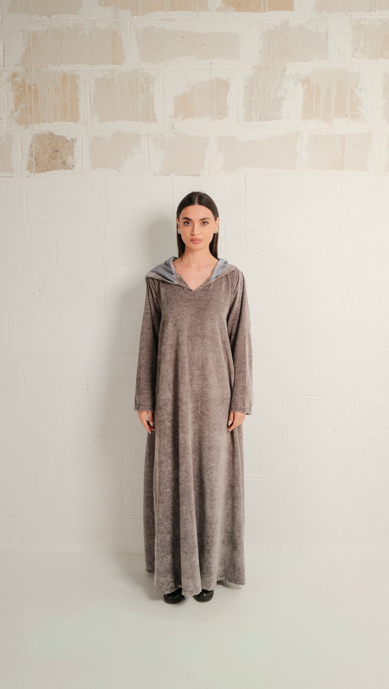 Hoodie Kaftan