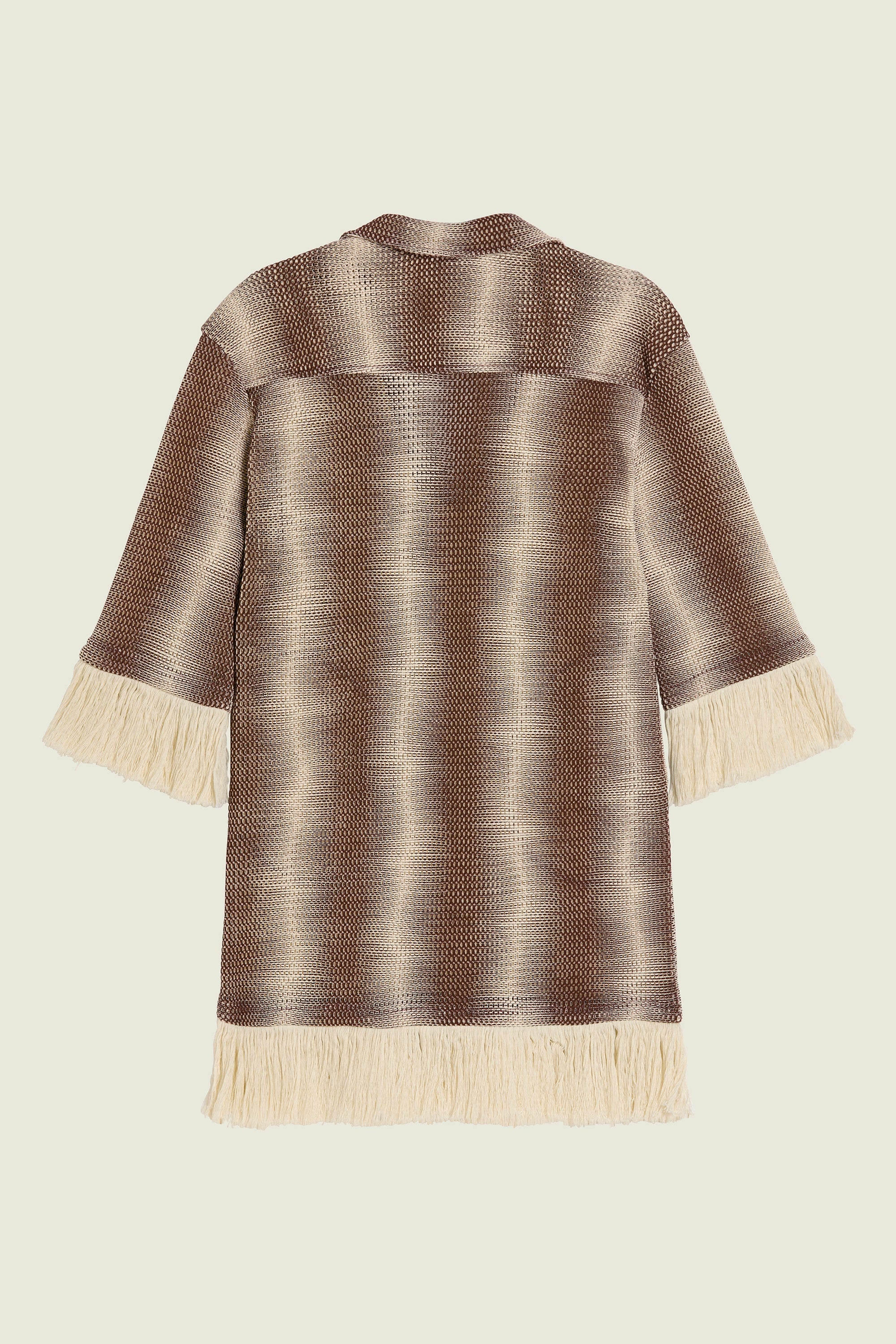 Merlot Echo Aya Net Dress