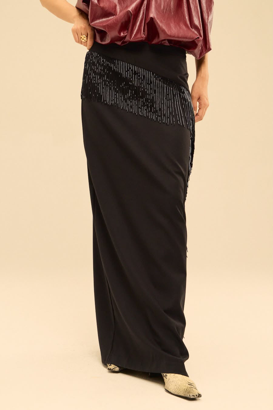 Beading Skirt