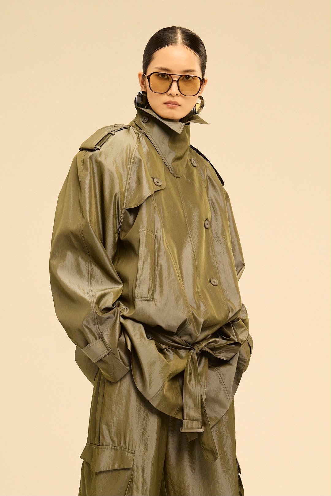 Shell Trench