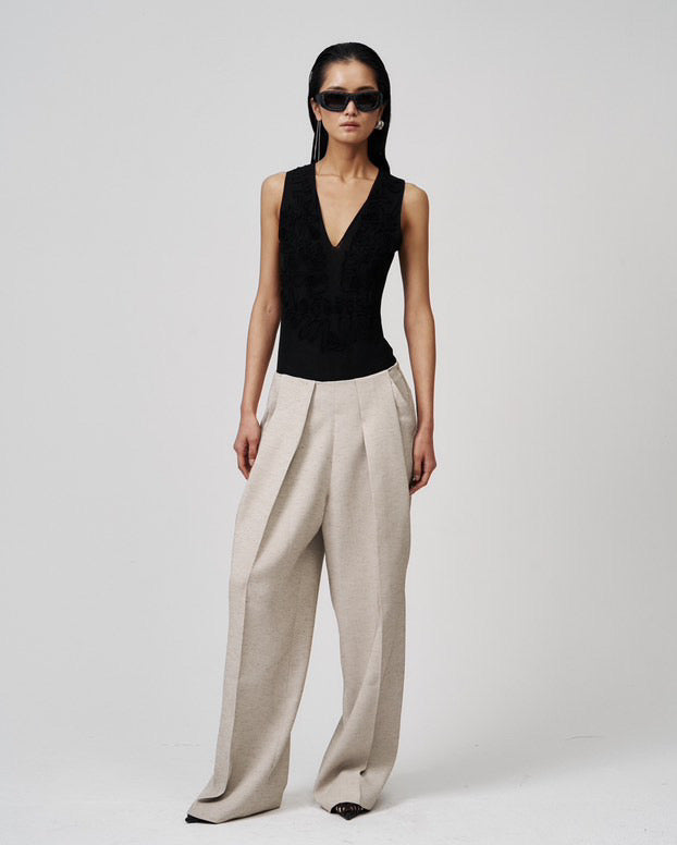Tunnel pants