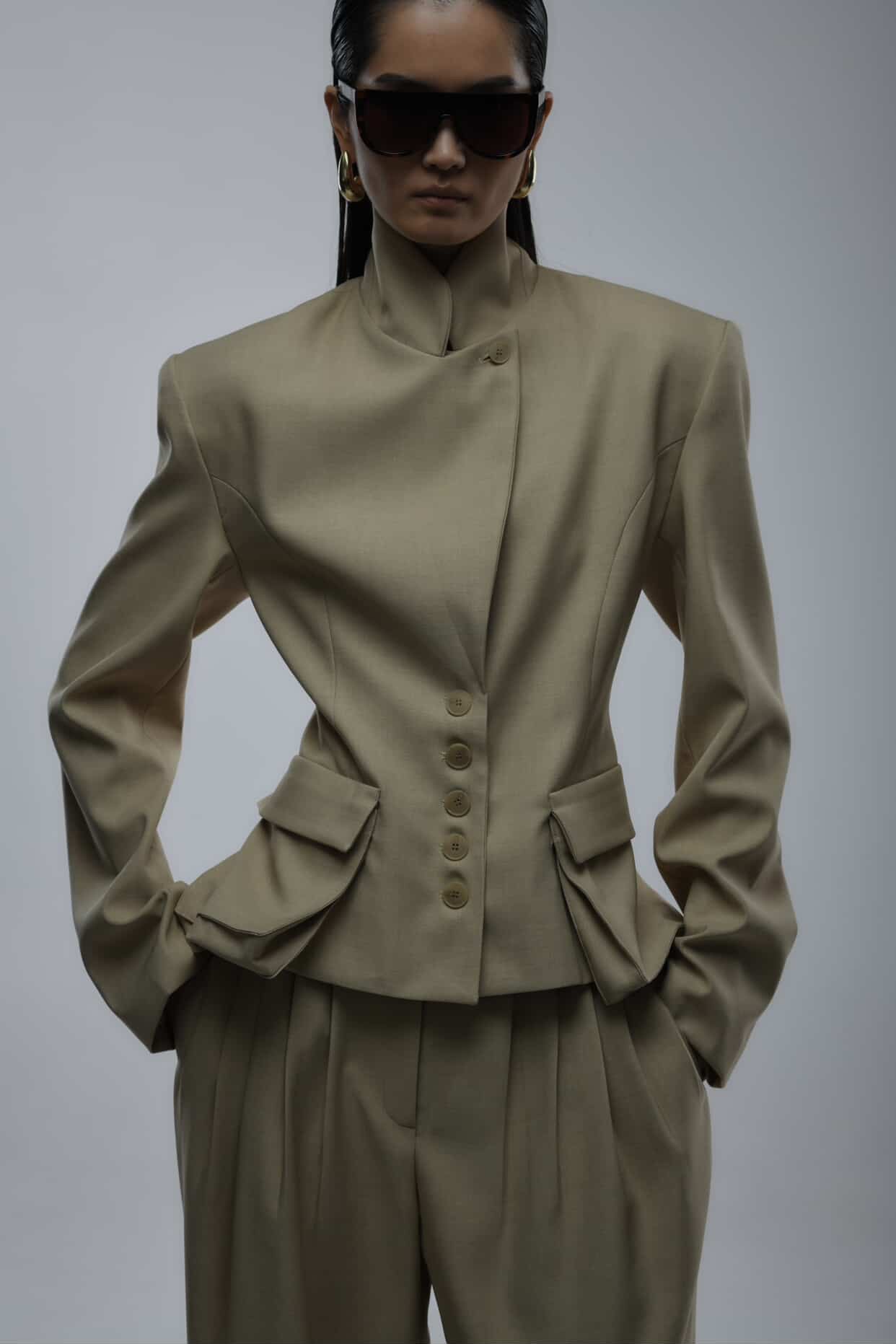 Pocket Jacket