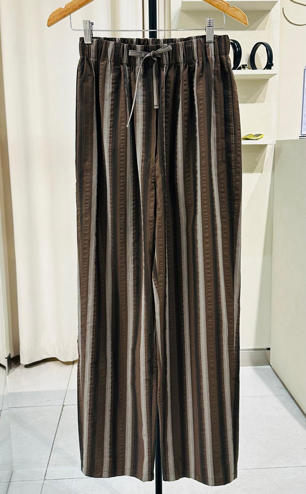 Mira Striped Pants