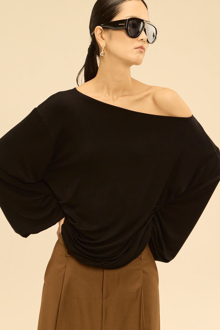 Twisted Sweatshirt