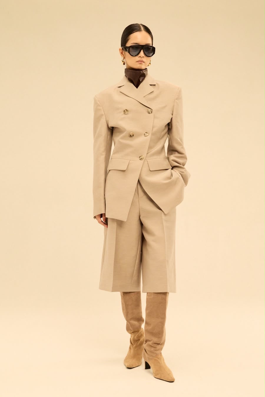 Tailored Jacket