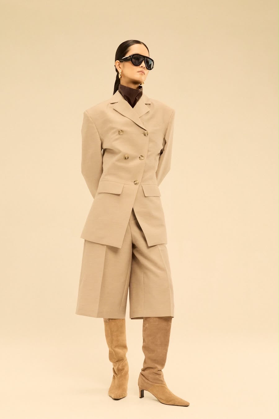 Tailored Jacket