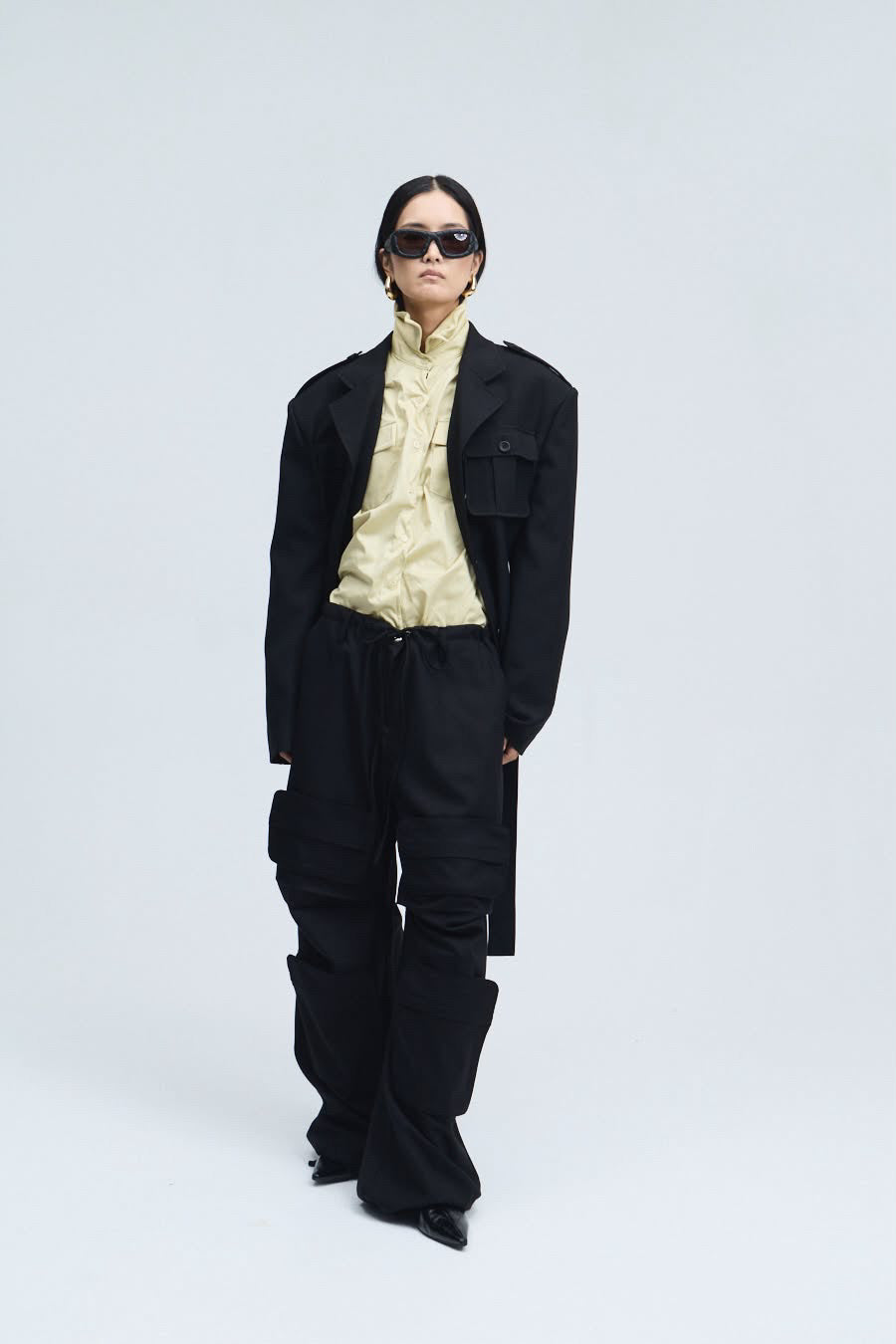 Pocket Jacket