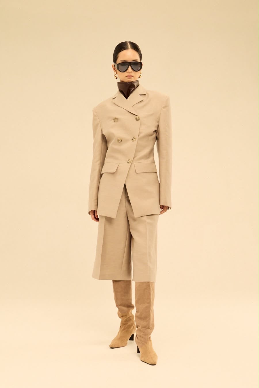 Tailored Jacket