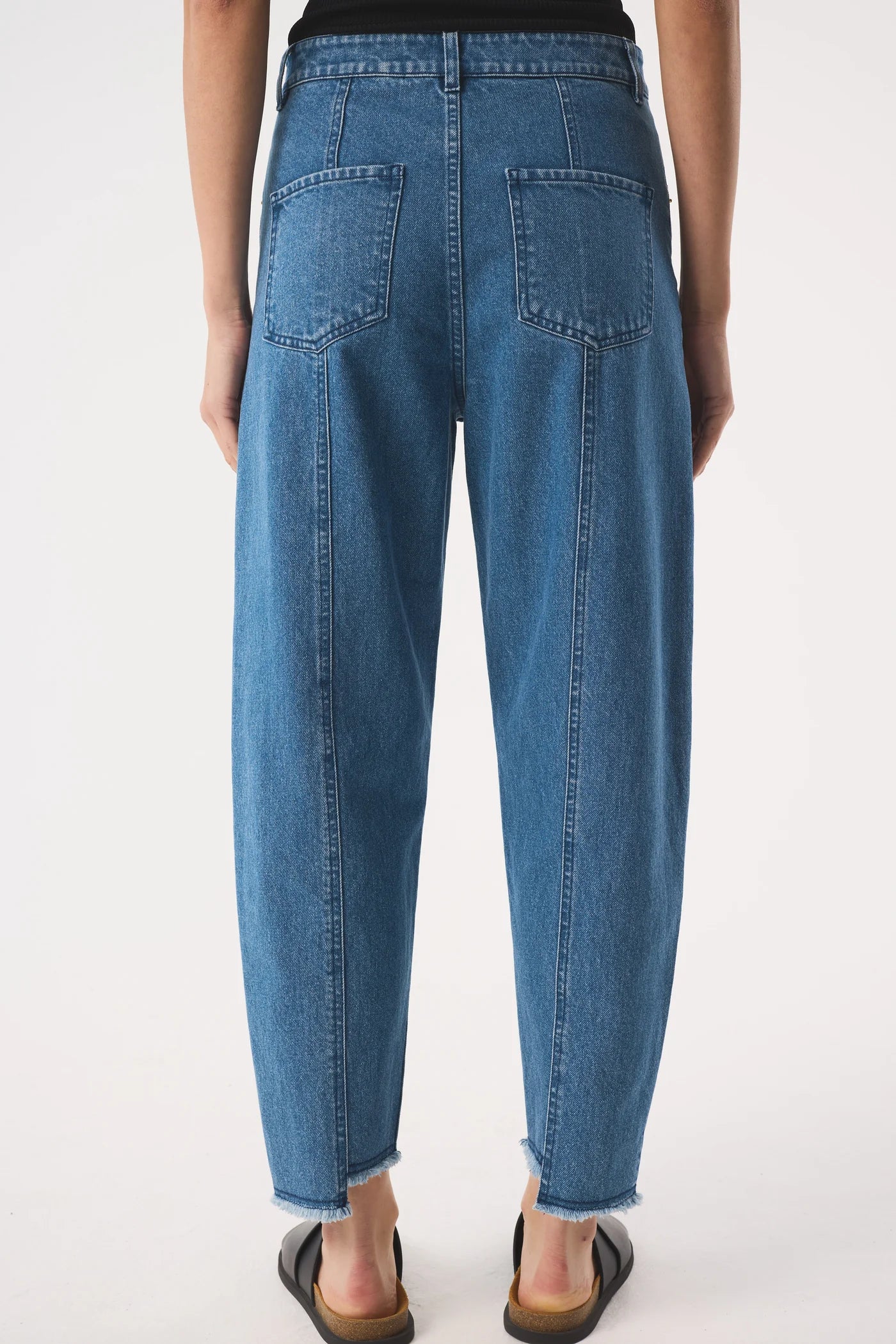 Sol Denim Pants