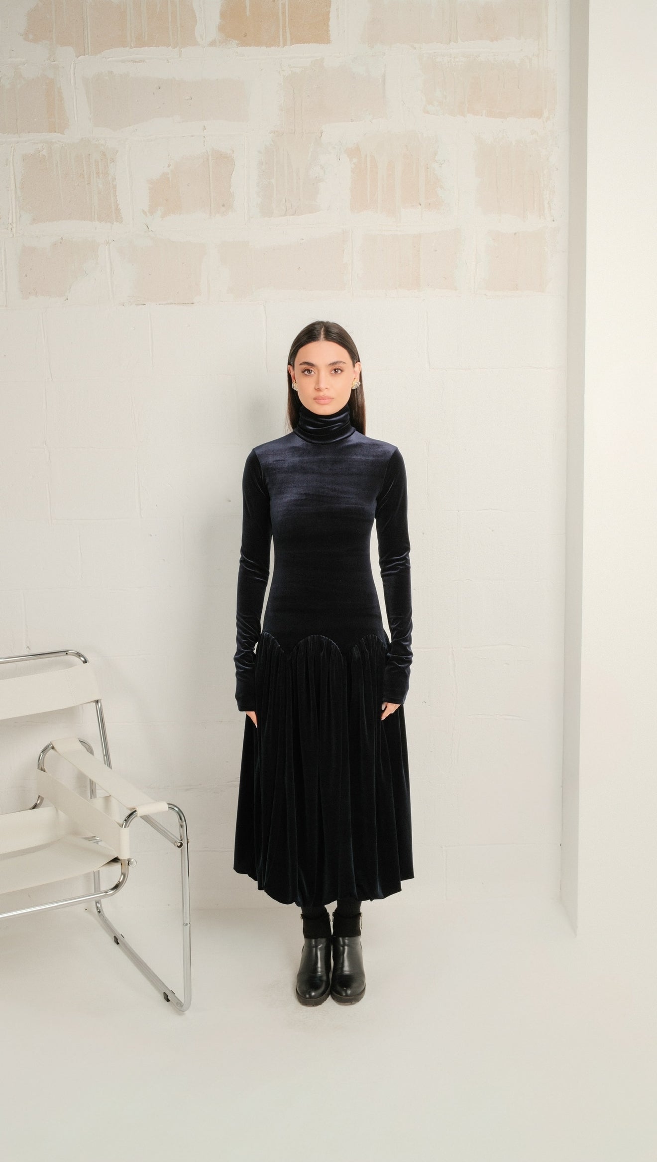 Waves Dress
