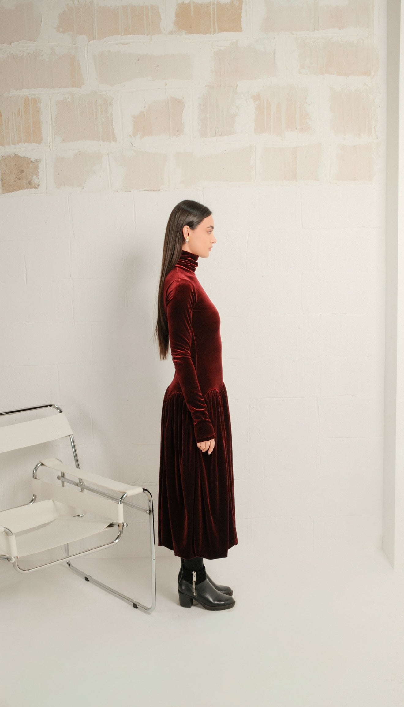Waves Dress